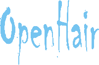 Friseursalon Open Hair Haarstudio -> zur Startseite